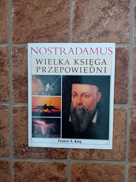 NOSTRADAMUS - Wielka Księga Przepowiedni
