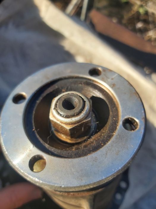 Редуктор заднього мосту ваз2101