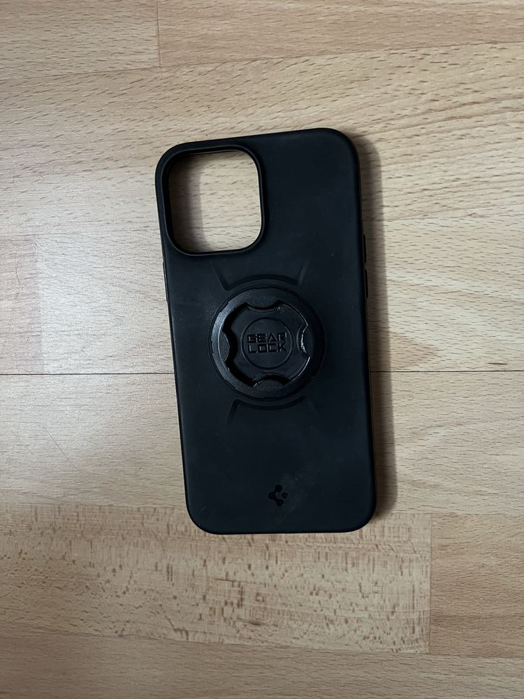 Etui iPhone 13 Pro Max czarne
