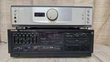 Підсилювачі Sony TA-VF1, Phillips FA775