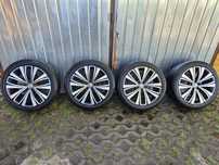 Sprzedam 4 Felgi 18 z oponami do Arteona B7 B8