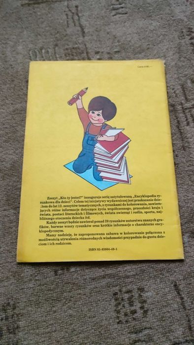 Encyklopedia rysunkowa dla dzieci