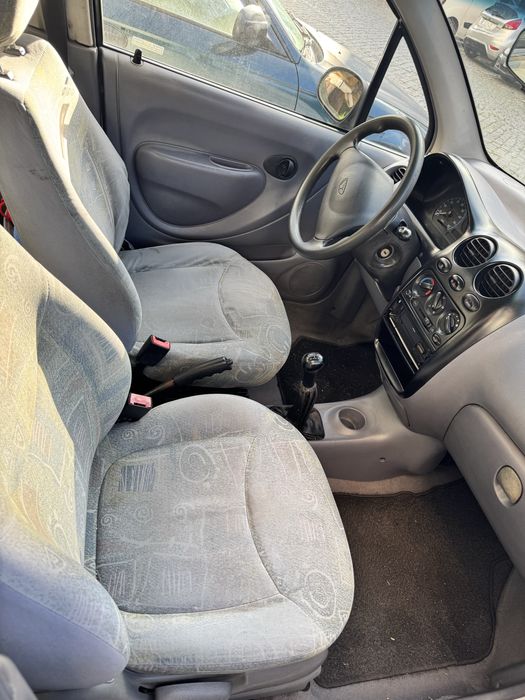 Daewoo Matiz 2000 ver descrição