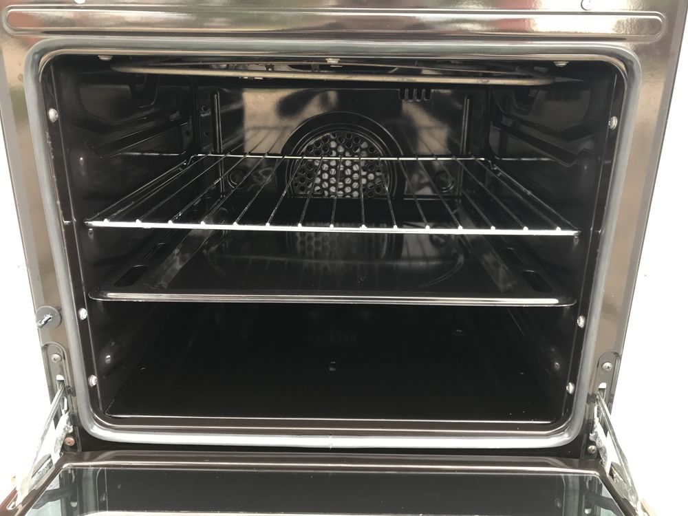 Газова плита Smeg 60см, рідкісна модель з електро духовкою