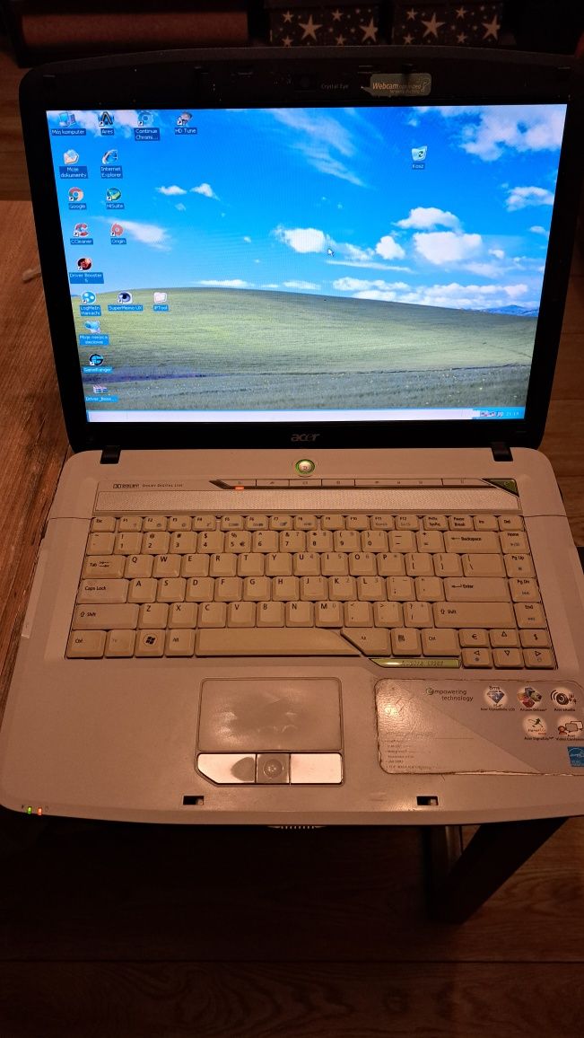 Laptop Acer Aspire 5720Z