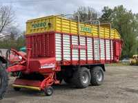 Przyczepa zbierajaca Pottinger Torro 5100 Powermatic