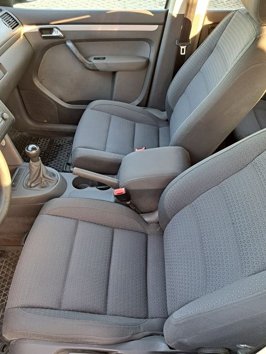 Volkswagen Touran 1.9Tdi 7-Osobowy