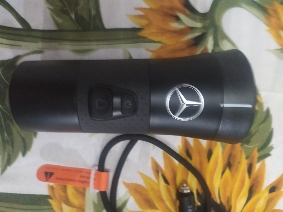 Ekspres do kawy Mercedes-Benz 24V, Handpresso