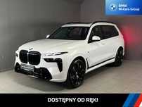 BMW X7 BMW X7 xDrive40d/ Samochód DEMO/ BMW M-CARS Libertów