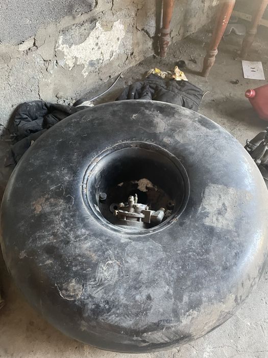 Газовый балон + 2 редуктора