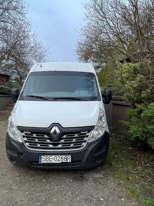 Renault Master Renault Master 2016 FURGON