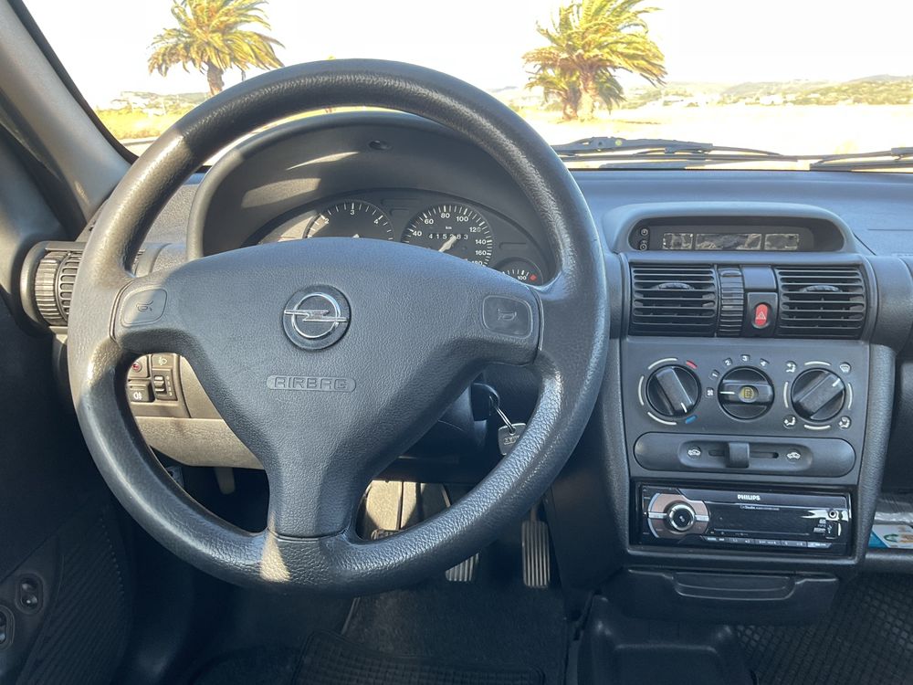 Opel corsa tdi motor izuso