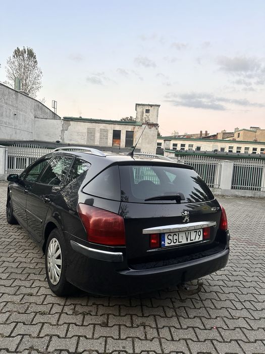 Peugeot 407 SW Panorama 2.0 HDI