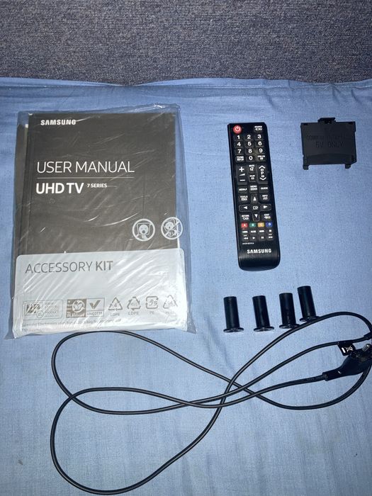Telewizor Samsung UHD 4K NU7000 (UE43NU7092)