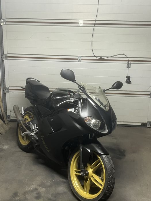 Yamaha tzr 50 2t orginał zadbana jak nowa 10k km dwa kluczyki