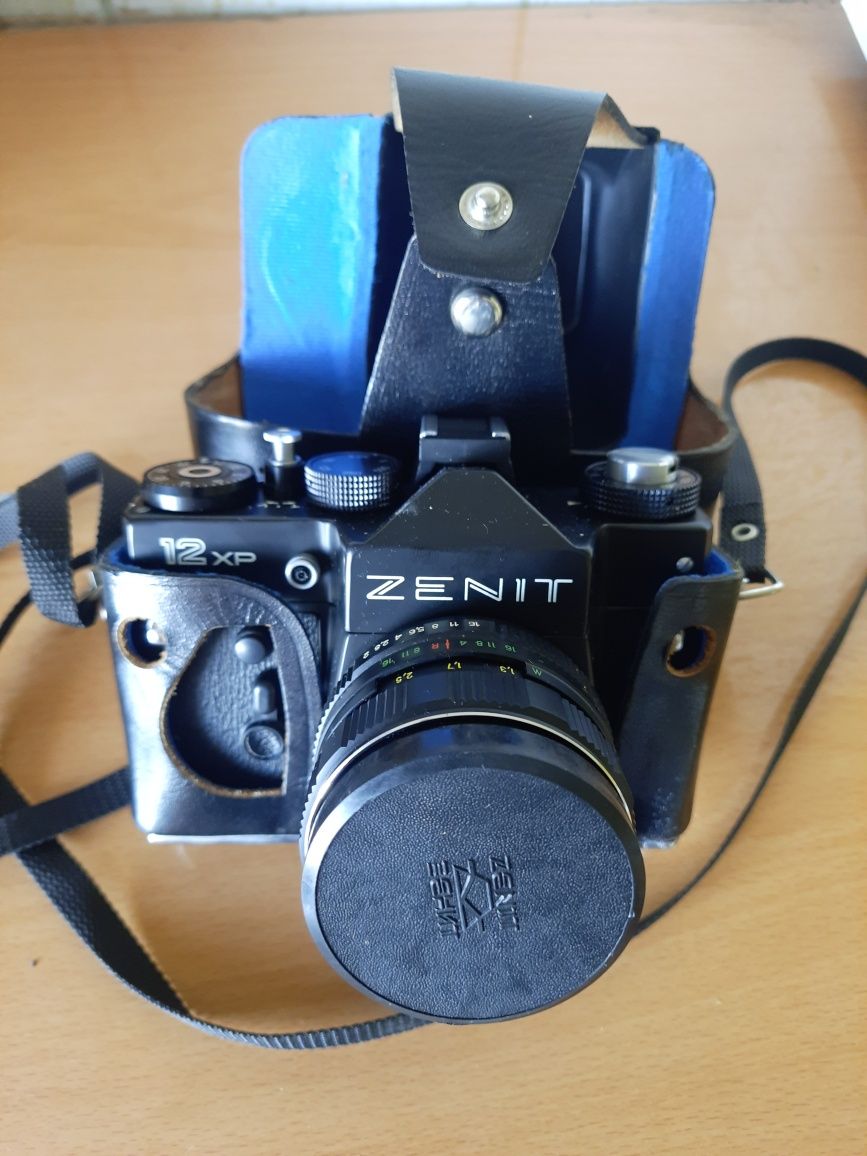 Aparat Analogowy ZENIT PRL