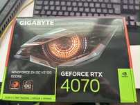 Gigabyte GeForce RTX 4070 WINDFORCE 2 OCV2 12GB DLSS 3