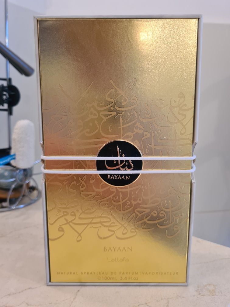 Perfumy LATTAFA BAYAAN 100 ml