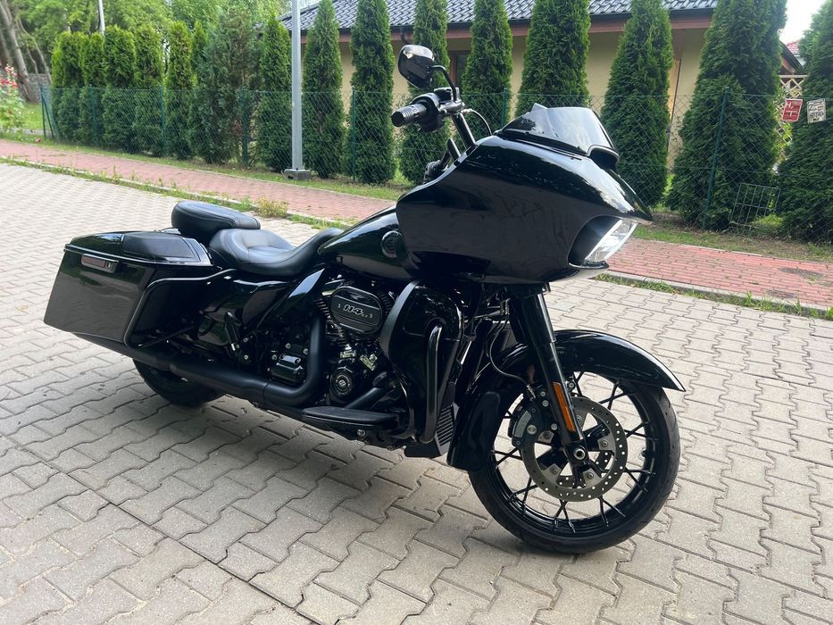 Harley-Davidson Touring Road Glide Harley Road Glide CVO pakiet, FLTRXS, 114, zarejestrowany,