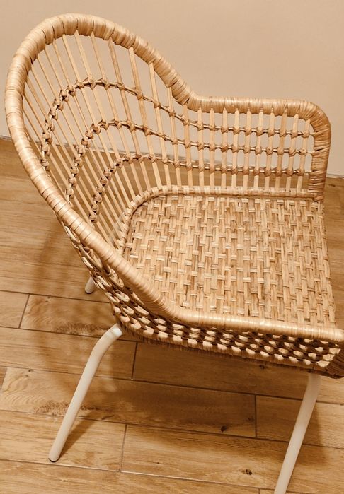 Krzesło Nilsove Ikea 2 sztuki