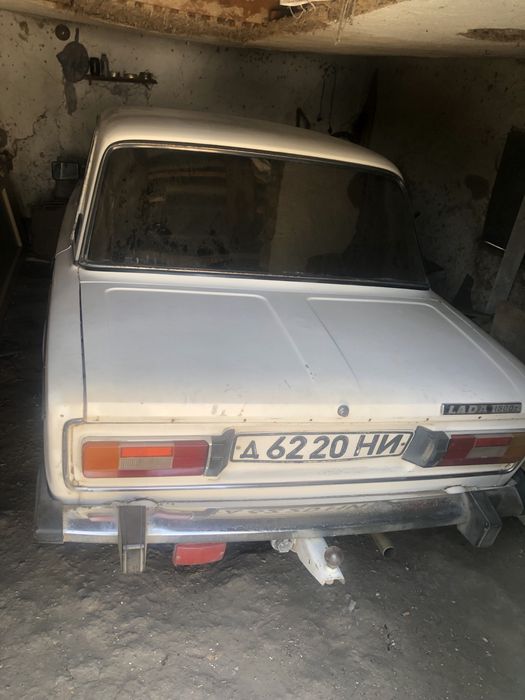 Ваз 2106 в хорошем состояние, возможен обмен