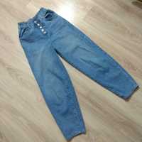 XXS Cropp jeansy damskie, dziewczęce