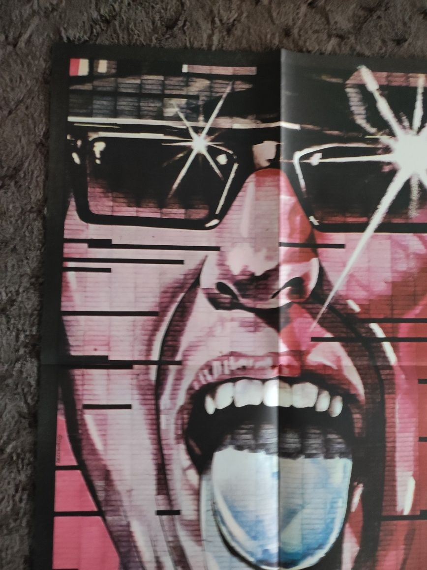 Plakat kinowy blues brother