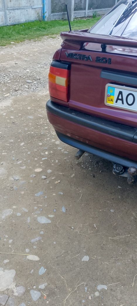 опель вектра дуже хороший стан без жодного підкрасу