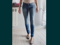 Jeansy WRANGLER W26 L30