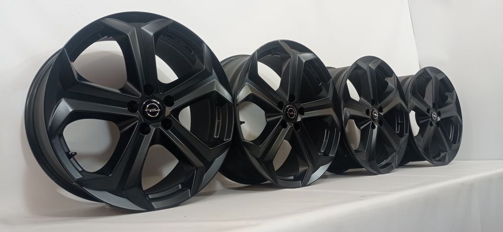 5x110 19" opel vectra c zafira b saab 9-5 900 jeep renegade alfa romeo