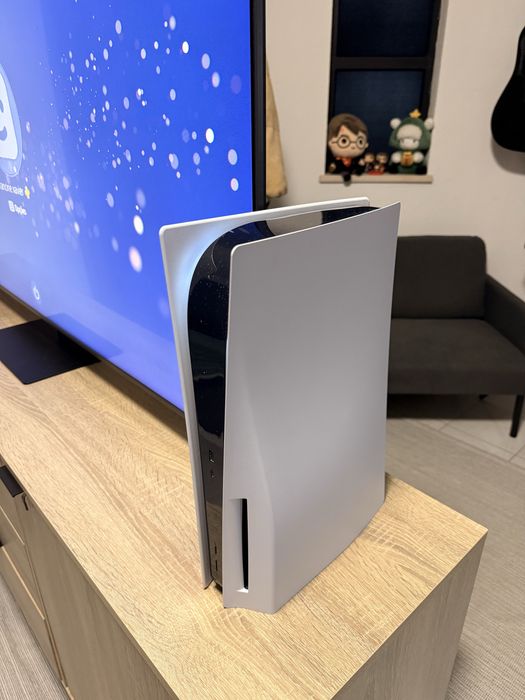 Vendo playstation 5 825gb