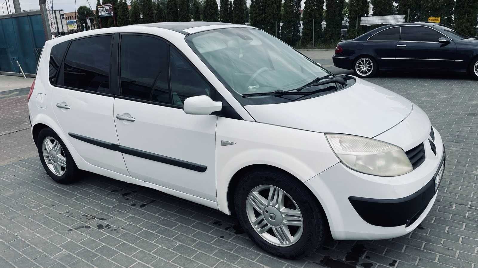Продамо авто, Scenic 2, 2004р. Автомат, Панорамний дах