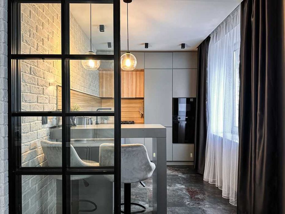 Авторський ЛЮКС на Університетській.Центр.Квартира Посуточно, подобово