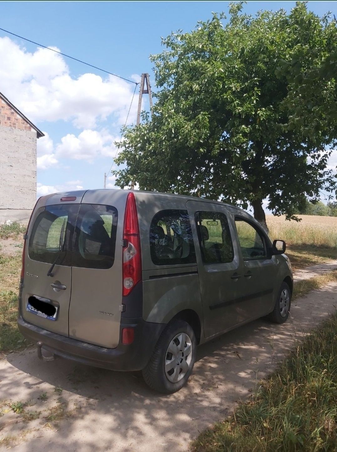 Sprzedam Renault Kangoo