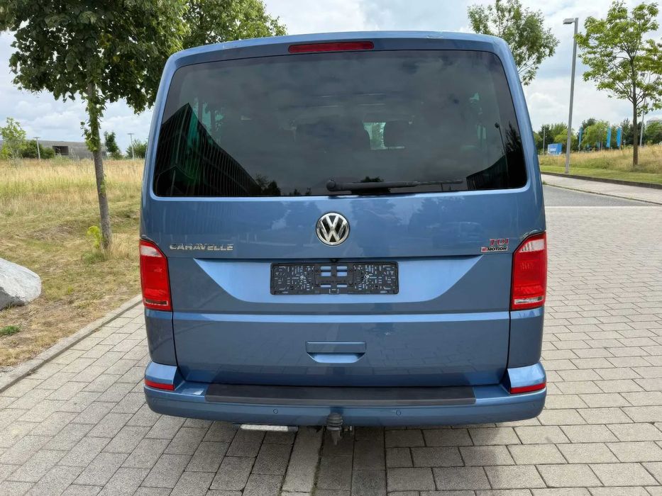 Volkswagen T6 Transporter      2017