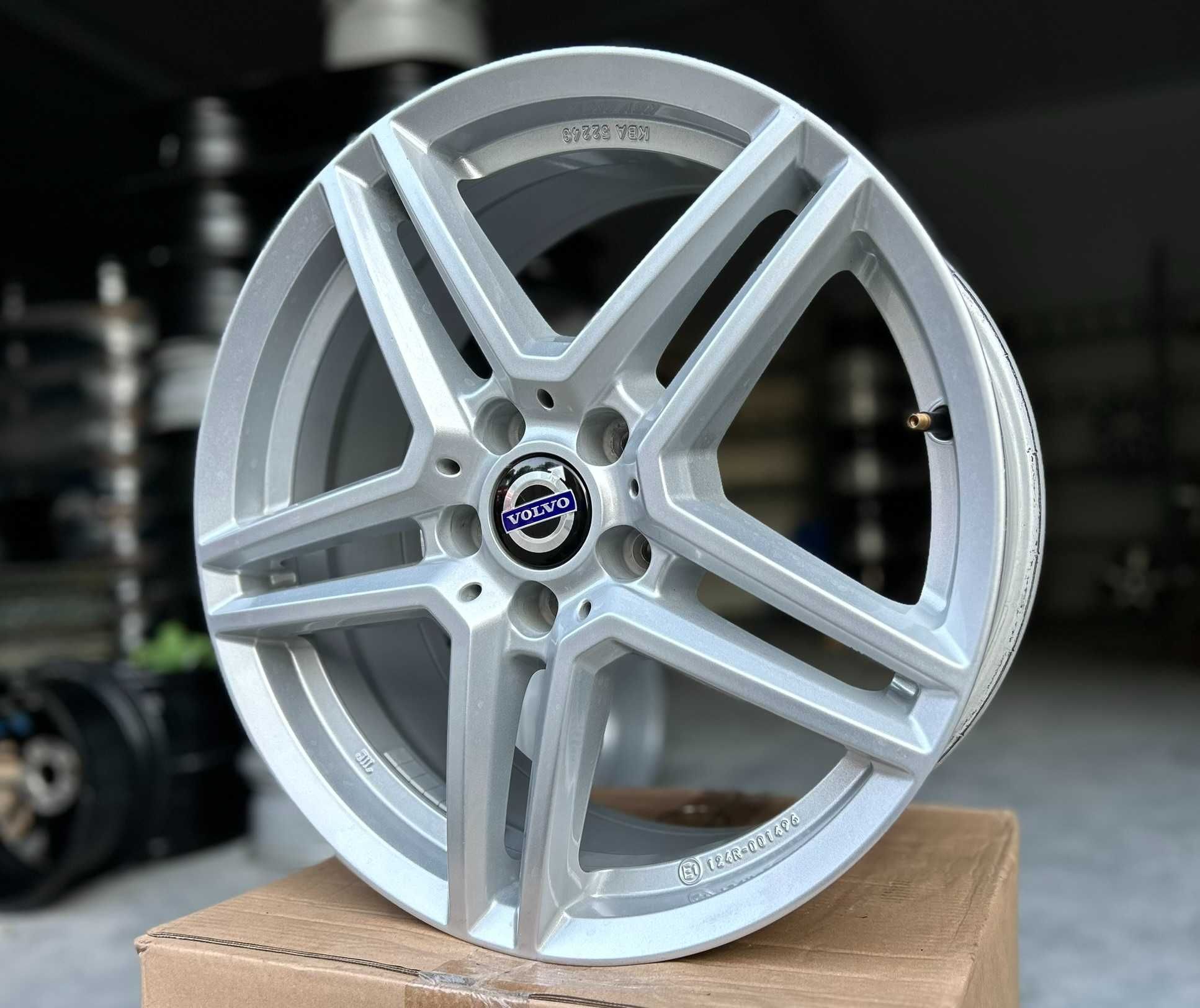 alufelgi r18 5x108 VOLVO V40 V60 V70 V90 XC60 S60 V50 S80 inne #836