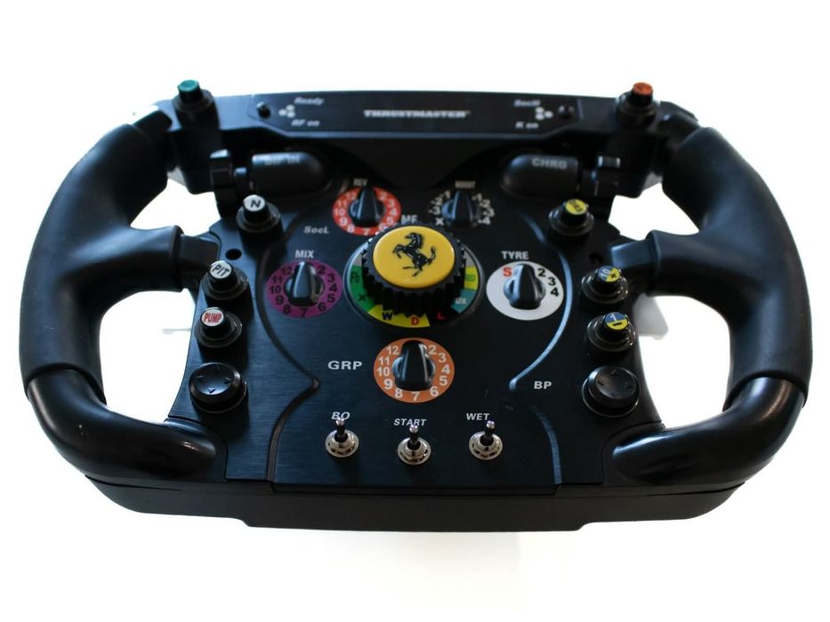 Ferrari F1 Wheel Add-on kierownica PC, Playstation, Thrustmaster