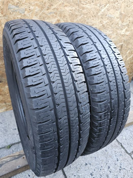 BDB Stan!!  2022rok!  225/75 r16C Michelin Agilis Camping.  8mm