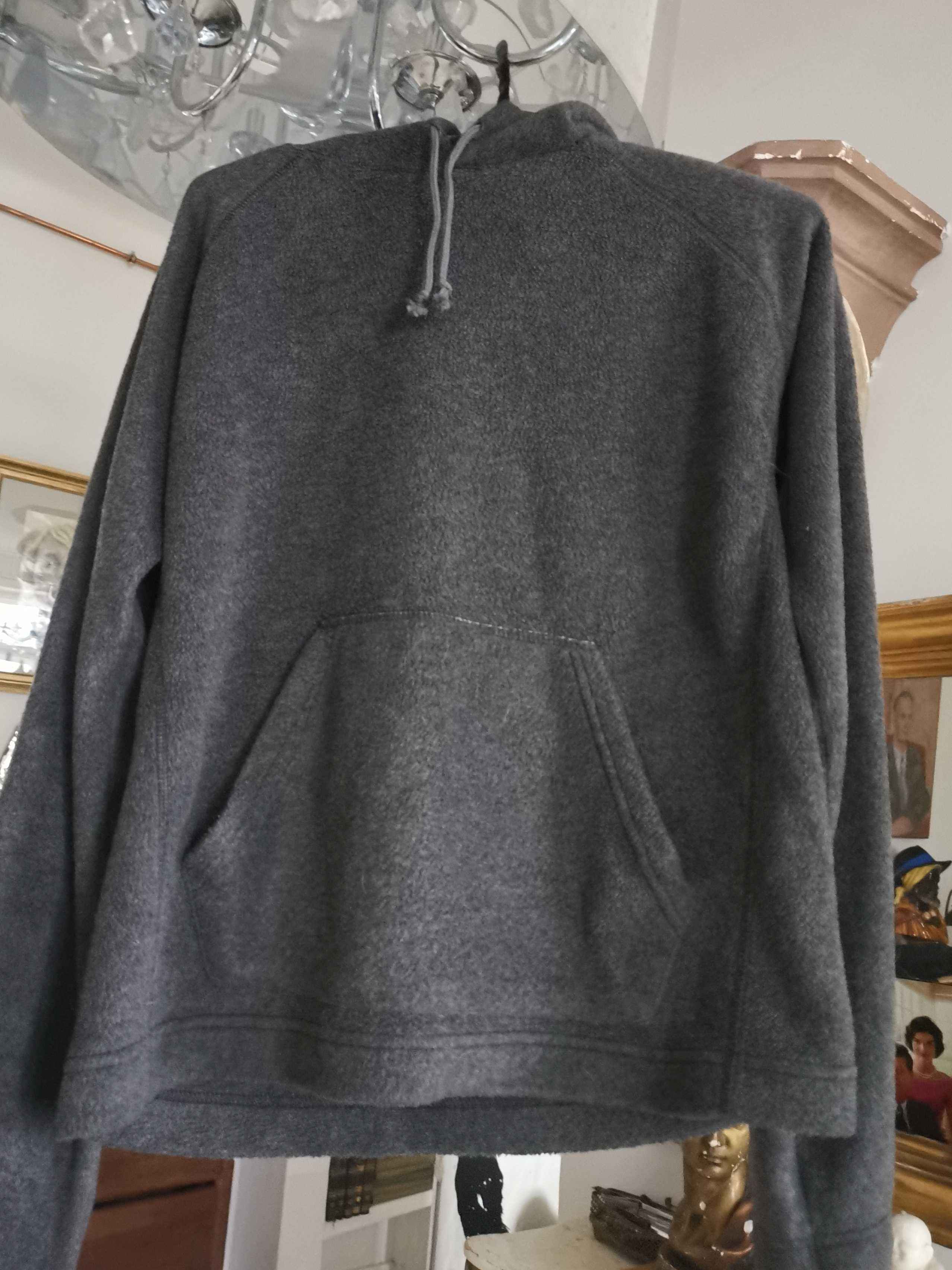 Bluza szara Abercrombie&Fitch r.M