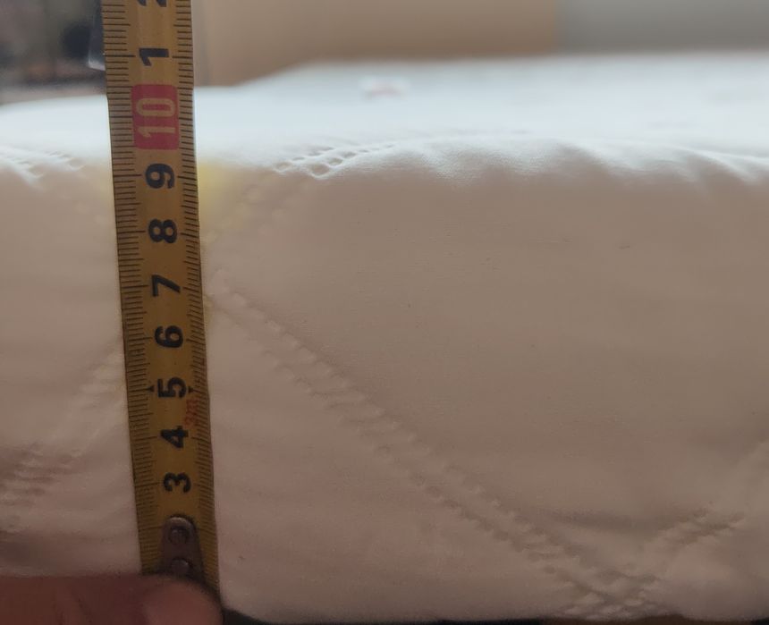 Dwustronne materace piankowe 80x200x9 (2szt)