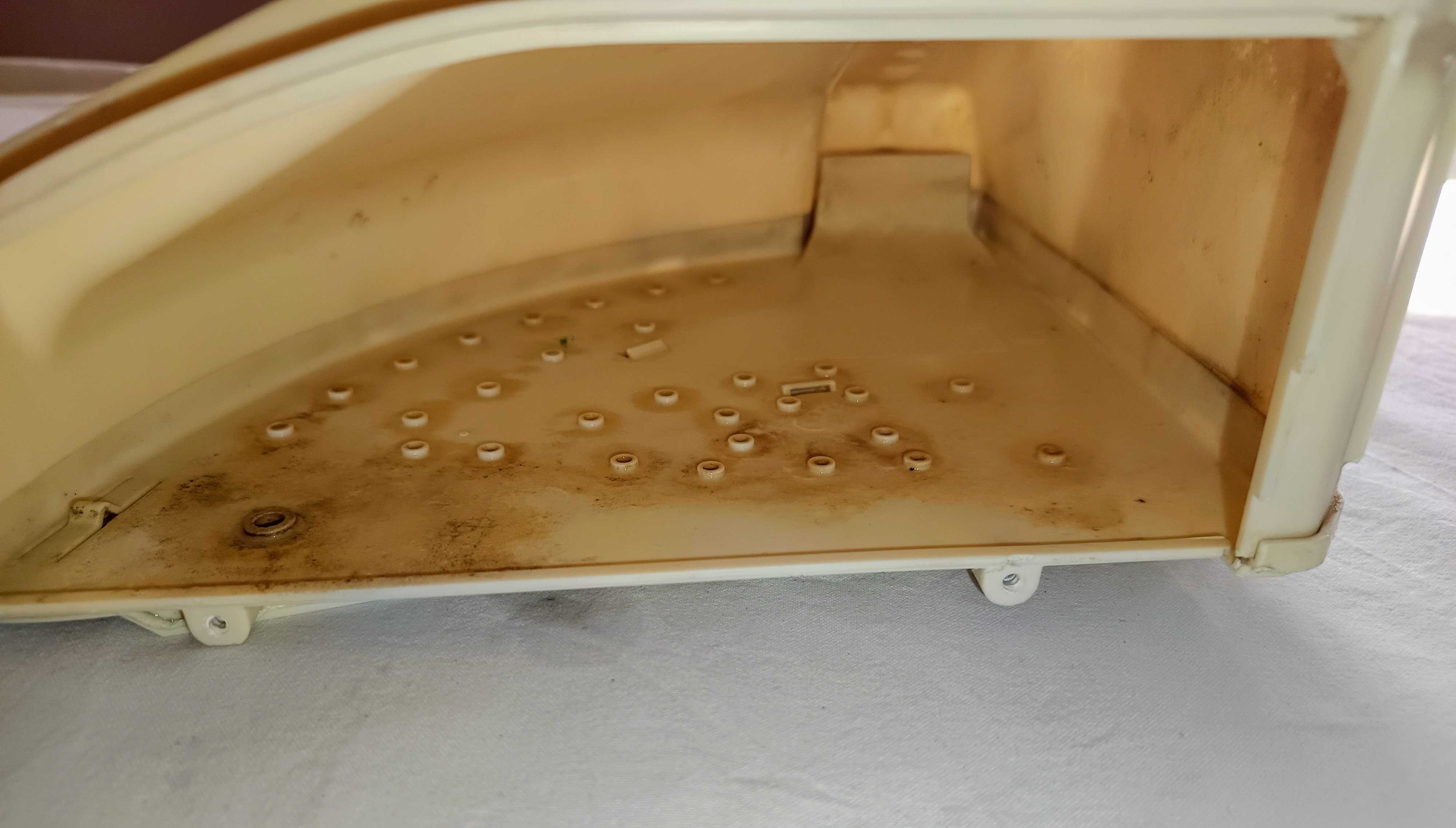 Oryginalna Kompletna Komora Szuflady Dozownika Pralki Hotpoint Ariston