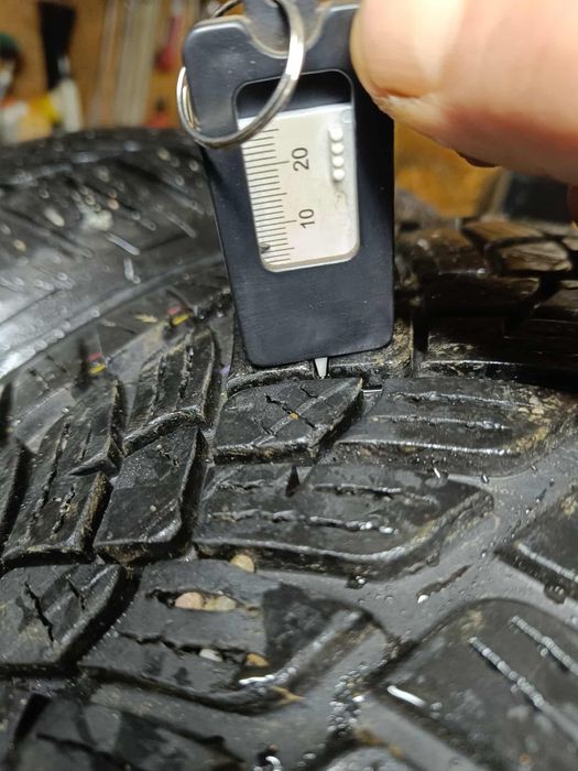 Opony zimowe Fulda 205/55R16