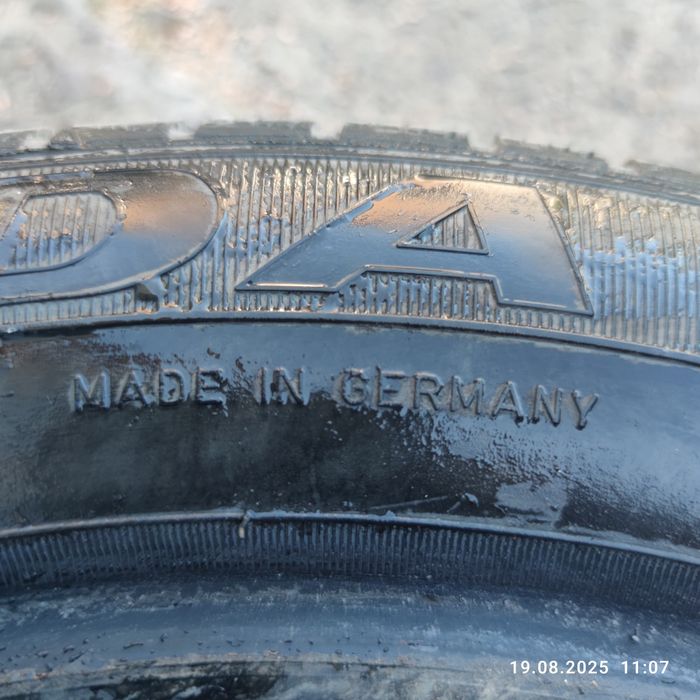 Шини Фулда 205/55 R16