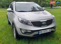 Kia Sportage 1.7d