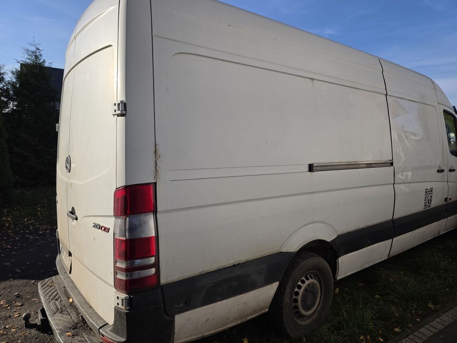 Mercedes Sprinter 311 cdi 2.2