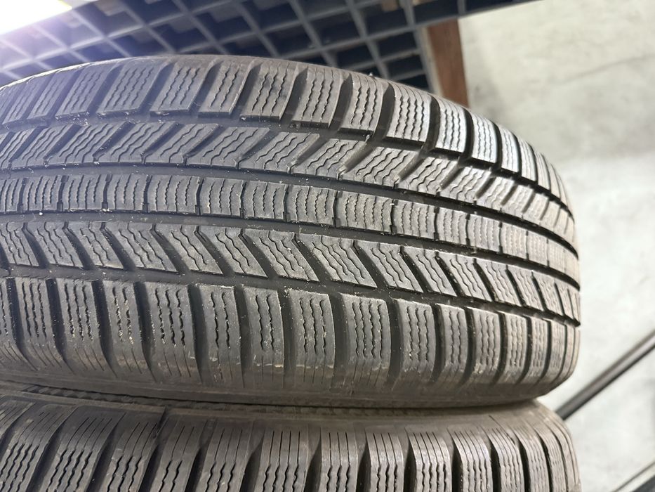 Шини зимові 225/60/17 Continental WinterContect ts870p 2024 рік