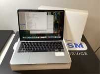 Sklep jak nowy Macbook Air 13,6” M2 8gb 256gb silver 86 cykli