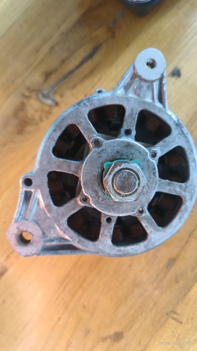 Генератор зіл-130, газ 53