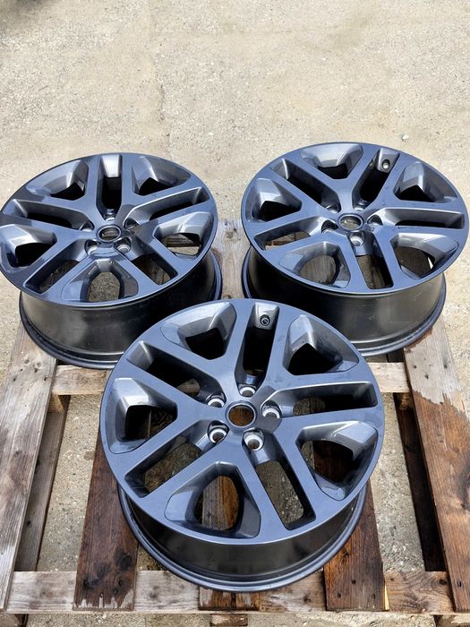 Felgi LandRover r20 8.5j et41.5 L8BM-DA 3sztuki