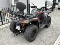 Cf moto 520L GOES 500L EPS Wspomaganie Zarejestrowany Salon Polska